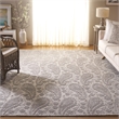 Safavieh Mirage 9' X 12' Hand Woven Rug in Gray