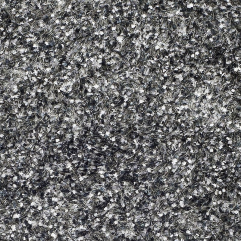 Safavieh Malibu Shag 10' X 14' Hand Tufted Rug in Charcoal