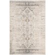 Safavieh Monaco 8' X 11' Power Loomed Polypropylene Rug in Gray