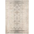 Safavieh Monaco 9' X 12' Power Loomed Polypropylene Rug in Gray