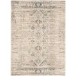 Safavieh Monaco 9' X 12' Power Loomed Polypropylene Rug in Gray
