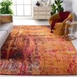 Safavieh Monaco 9' X 12' Power Loomed Polypropylene Rug