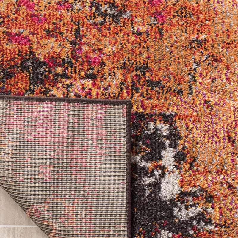 Safavieh Monaco 9' X 12' Power Loomed Polypropylene Rug