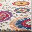 Safavieh Monaco 10' X 14' Power Loomed Polypropylene Rug in Ivory