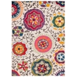 Safavieh Monaco 11' X 15' Power Loomed Polypropylene Rug in Ivory