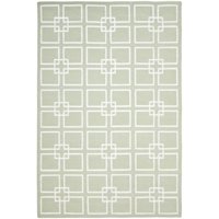 Safavieh Padding Martha Stewart Grey Area Rug; 4' x 6