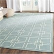 Safavieh Martha Stewart 9' X 12' Flatweave Rug in Tilled Soil Brown
