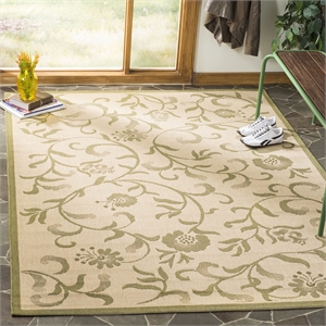 Safavieh Martha Stewart 6'7&quot X 9'6&quot Power Loomed Rug