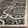 Safavieh Martha Stewart 9' X 12' Tufted Hand loomed Wool Rug