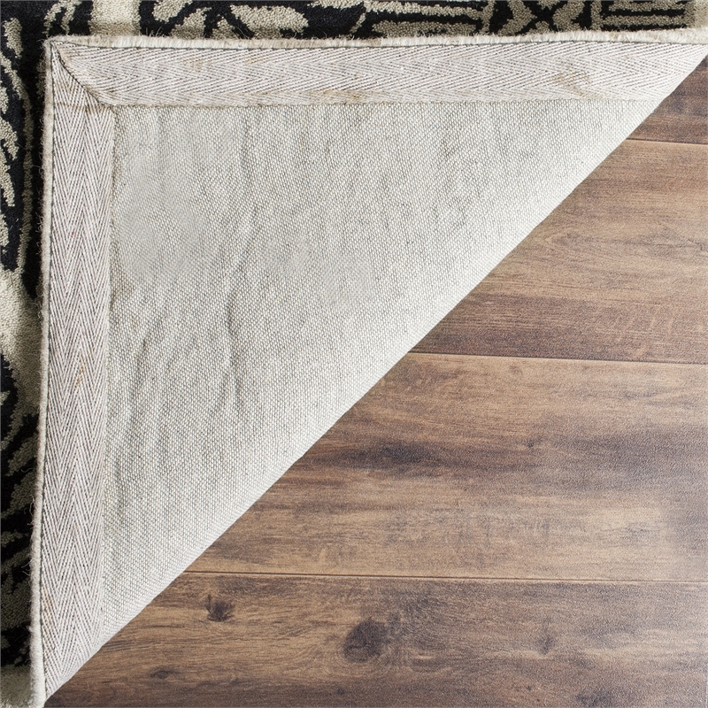 Safavieh Martha Stewart 9' X 12' Tufted Hand loomed Wool Rug