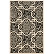 Safavieh Martha Stewart 4' X 6' Tufted Hand loomed Wool Rug