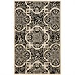 Safavieh Martha Stewart 4' X 6' Tufted Hand loomed Wool Rug