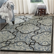 Safavieh Martha Stewart 5' X 8' Tufted Hand loomed Wool Rug