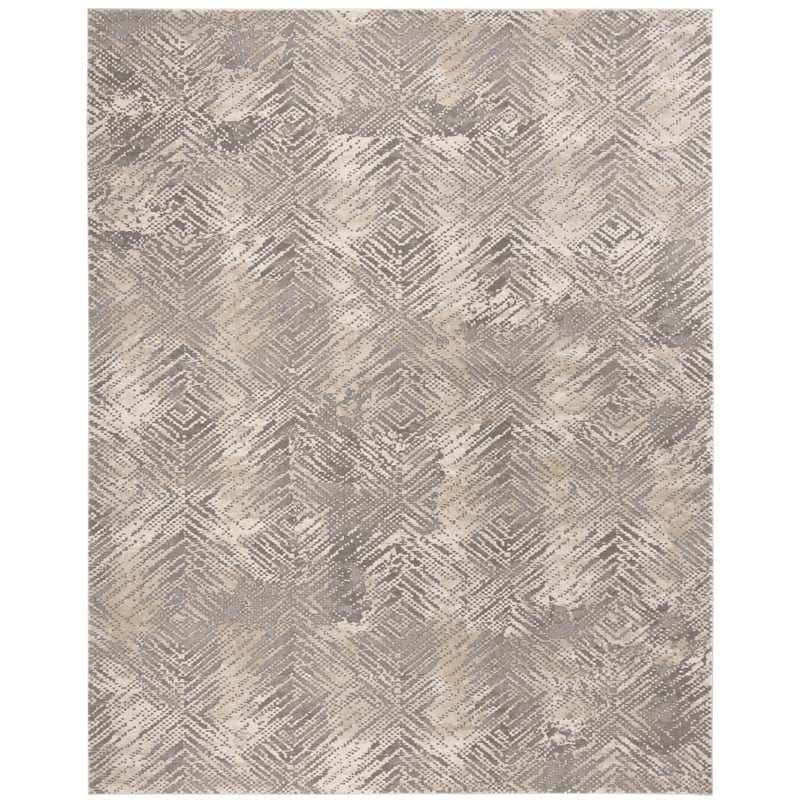 Safavieh Martha Stewart 8' X 10' Tufted Hand loomed Wool Rug