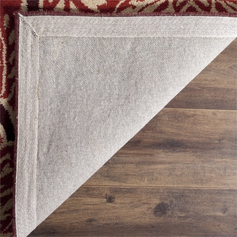 Safavieh Martha Stewart 8' X 10' Tufted Hand loomed Wool Rug