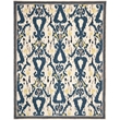 Safavieh Martha Stewart 9' X 12' Tufted Hand loomed Wool Rug in Clove