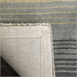 Safavieh Martha Stewart 5' X 8' Tufted Hand loomed Wool Rug