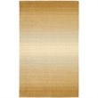 Safavieh Martha Stewart 9' X 12' Tufted Hand loomed Wool Rug in Gold