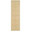 Safavieh Martha Stewart 5' X 8' Tufted Hand loomed Wool Rug in Hickory
