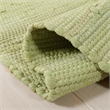 Safavieh Montauk 4' Square Hand Woven Cotton Rug