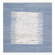 Safavieh Montauk 4' Square Hand Woven Cotton Rug
