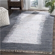 Safavieh Montauk 4' Square Hand Woven Cotton Rug
