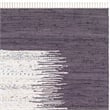 Safavieh Montauk 4' Square Hand Woven Cotton Rug