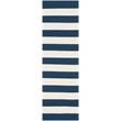 Safavieh Montauk 6' Square Hand Woven Cotton Rug