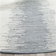 Safavieh Montauk 4' Round Hand Woven Cotton Pile Rug in Gray
