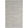 Safavieh Mystique 5' X 8' Power Loomed Polyster Rug in Slate