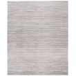 Safavieh Mystique 8' X 10' Power Loomed Polyster Rug in Slate