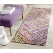 Safavieh Nantucket 6' X 9' Hand Tufted Cotton Pile Rug