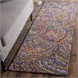 Safavieh Nantucket 4' Square Hand Tufted Cotton Pile Rug