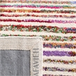 Safavieh Nantucket 9' X 12' Hand Tufted Cotton and Wool Rug in Ivory
