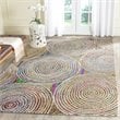 Safavieh Nantucket 2' X 3' Hand Tufted Cotton and Wool Rug in Beige