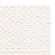 Safavieh Natura 8' Square Hand Tufted Wool Pile Rug in Natural
