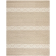 Safavieh Natura 10' X 14' Hand Tufted Wool Pile Rug in Beige