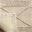 Safavieh Natura 10' X 14' Hand Tufted Wool Pile Rug in Beige