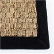 Safavieh Natural Fiber 10' Square Power Loomed Rug