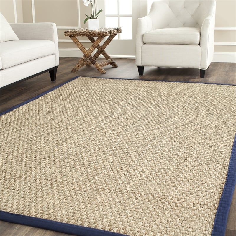 Safavieh Natural Fiber 10' X 14' Power Loomed Rug