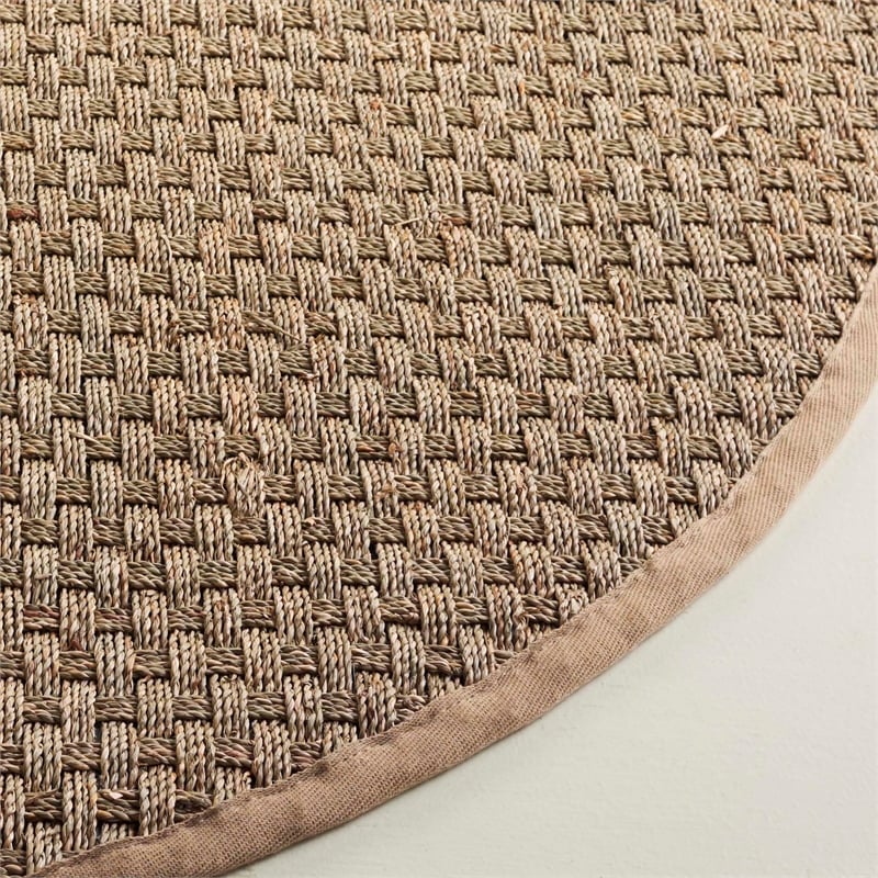 Safavieh Natural Fiber 10' X 14' Power Loomed Rug