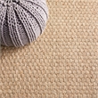 Safavieh Natural Fiber 10' Square Power Loomed Rug