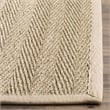 Safavieh Natural Fiber 10' X 14' Power Loomed Rug in Assorted