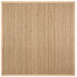 Safavieh Natural Fiber 10' Square Power Loomed Rug