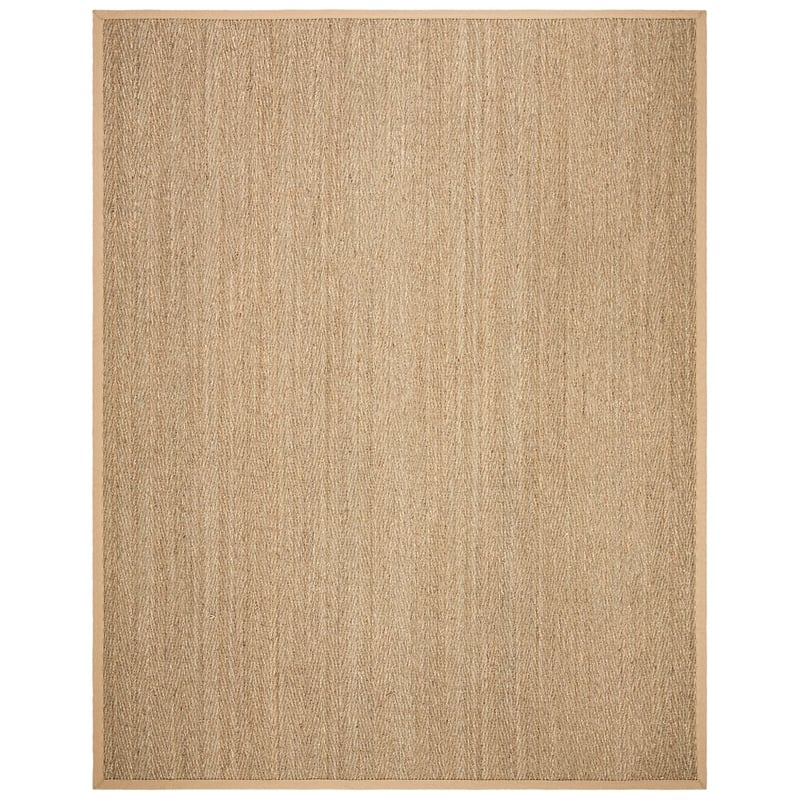Safavieh Natural Fiber 11' X 15' Power Loomed Rug in Assorted