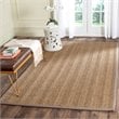 Safavieh Natural Fiber 2' X 3' Power Loomed Rug