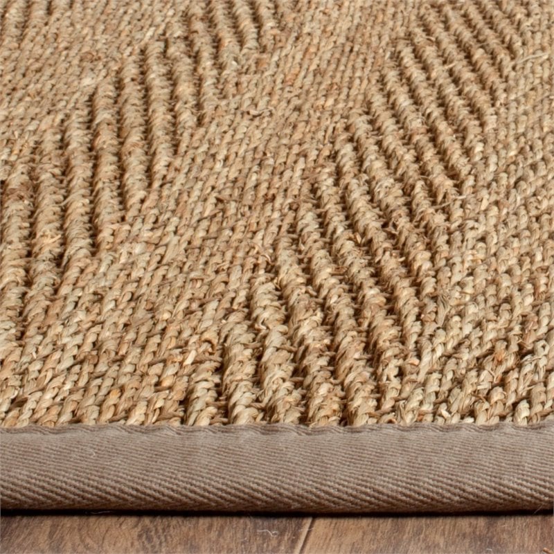 Safavieh Natural Fiber 6' X 9' Power Loomed Rug