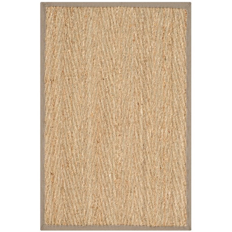 Safavieh Natural Fiber 6' X 9' Power Loomed Rug