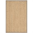 Safavieh Natural Fiber 6' X 9' Power Loomed Rug