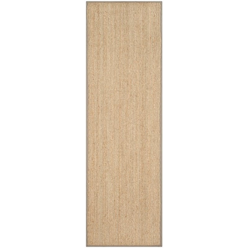 Safavieh Natural Fiber 9' X 12' Power Loomed Rug